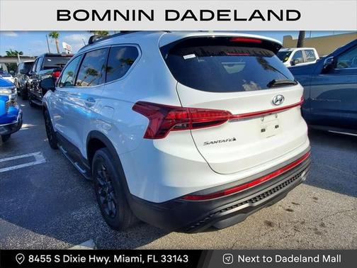 2022 Hyundai SANTA FE XRT
