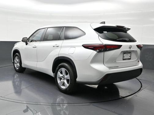 2024 Toyota Highlander LE I4