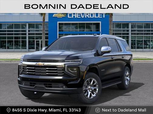 2025 Chevrolet Tahoe Premier