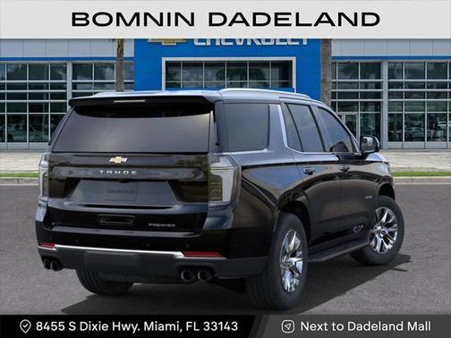 2025 Chevrolet Tahoe Premier