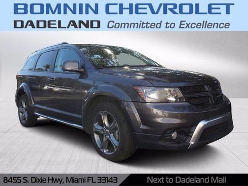 Granite 2018 Dodge Journey Crossroad