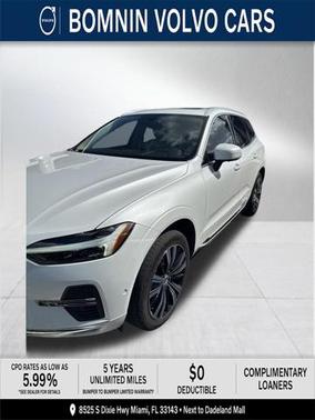 2023 Volvo XC60 B5 Plus Bright Theme