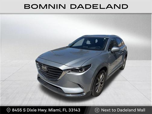 2017 Mazda CX-9 Signature