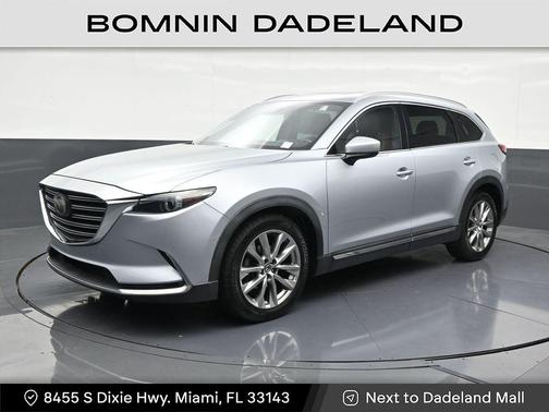 2017 Mazda CX-9 Signature