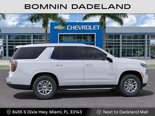2025 Chevrolet Tahoe LS