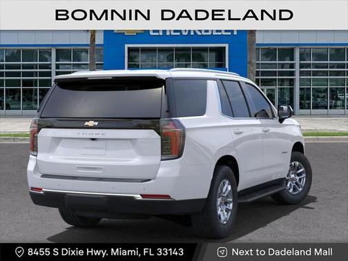 2025 Chevrolet Tahoe LS