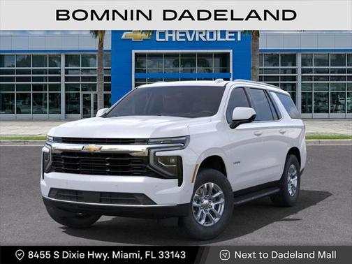 2025 Chevrolet Tahoe LS