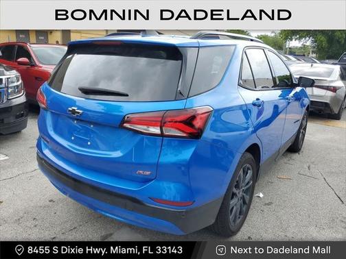2024 Chevrolet Equinox RS