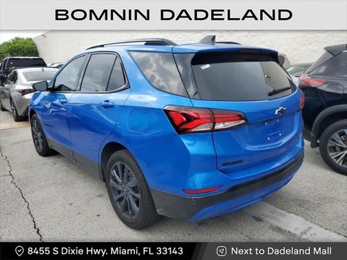 2024 Chevrolet Equinox RS