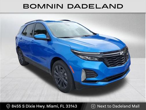 2024 Chevrolet Equinox RS