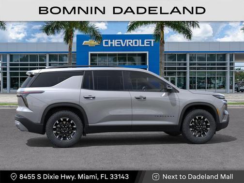 Sterling 2026 Chevrolet Traverse Z71