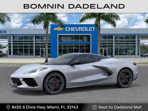 2026 Chevrolet Corvette Stingray w/1LT