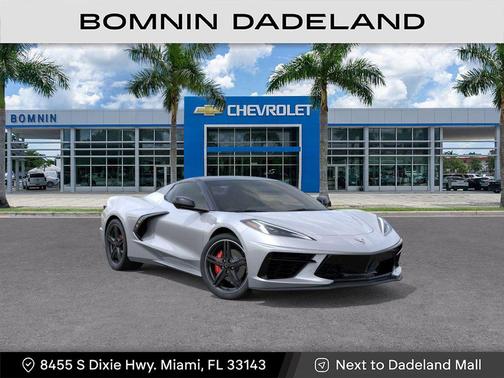 2026 Chevrolet Corvette Stingray w/1LT