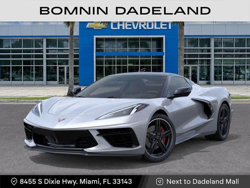 2026 Chevrolet Corvette Stingray w/1LT