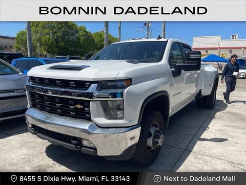 2023 Chevrolet Silverado 3500 LT