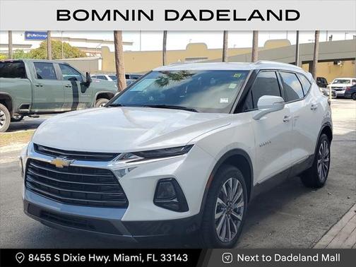 2022 Chevrolet Blazer Premier