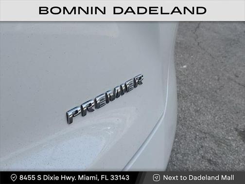 2022 Chevrolet Blazer Premier