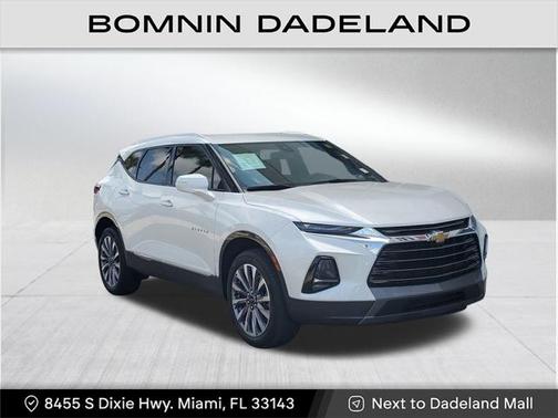 2022 Chevrolet Blazer Premier