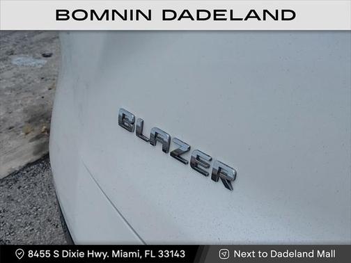 2022 Chevrolet Blazer Premier