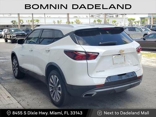 2022 Chevrolet Blazer Premier