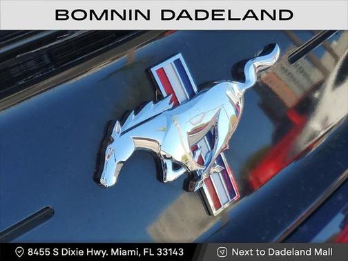 2021 Ford Mustang EcoBoost Premium