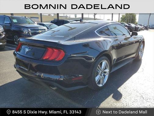 2021 Ford Mustang EcoBoost Premium