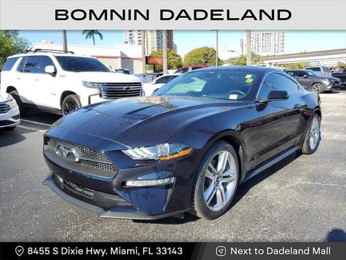 2021 Ford Mustang EcoBoost Premium