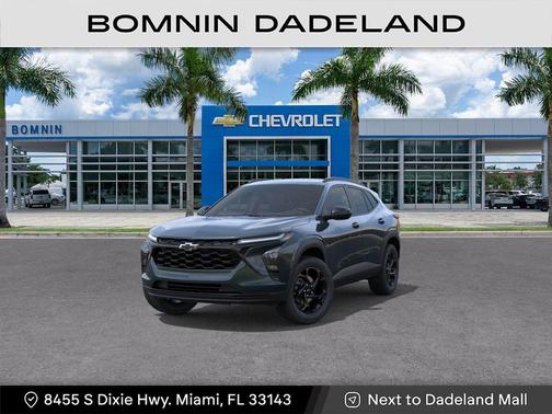 Cypress 2026 Chevrolet Trax LT