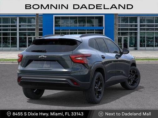 Cypress 2026 Chevrolet Trax LT
