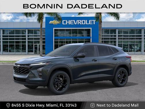 Cypress 2026 Chevrolet Trax LT