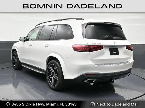 2022 Mercedes-Benz GLS 450 4MATIC