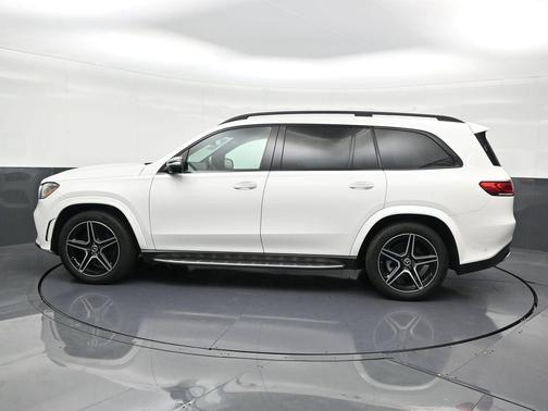 2022 Mercedes-Benz GLS 450 4MATIC