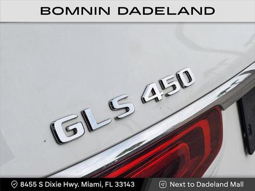 2022 Mercedes-Benz GLS 450 4MATIC