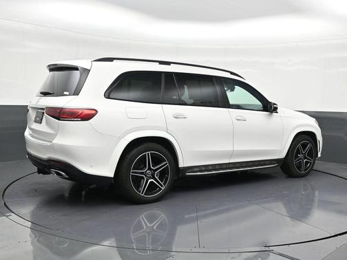 2022 Mercedes-Benz GLS 450 4MATIC