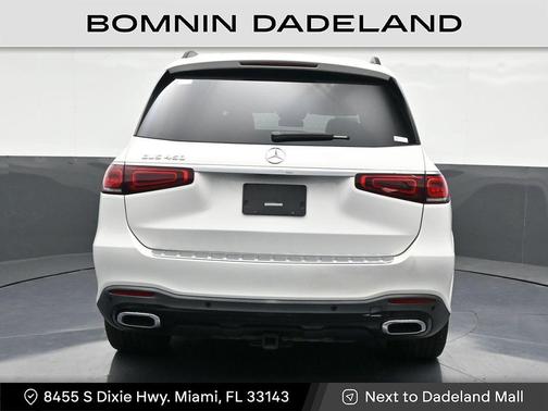 2022 Mercedes-Benz GLS 450 4MATIC