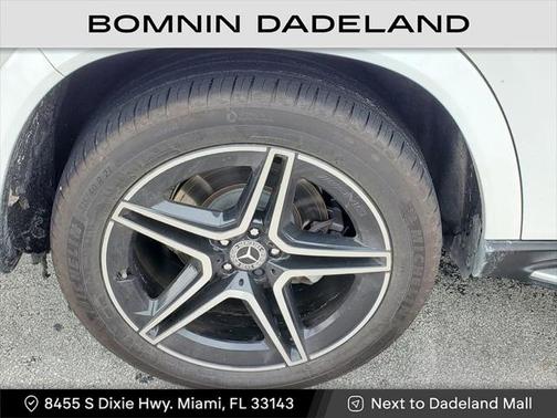 2022 Mercedes-Benz GLS 450 4MATIC