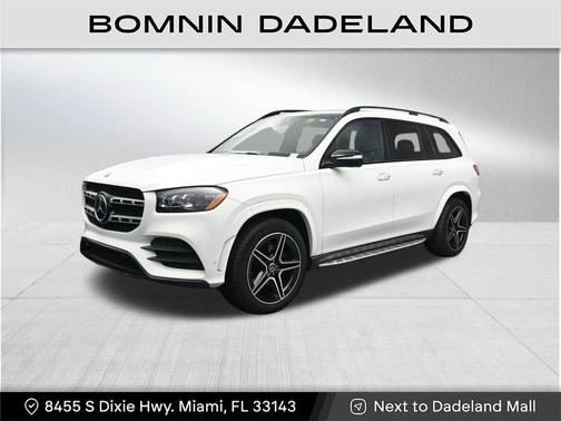 2022 Mercedes-Benz GLS 450 4MATIC