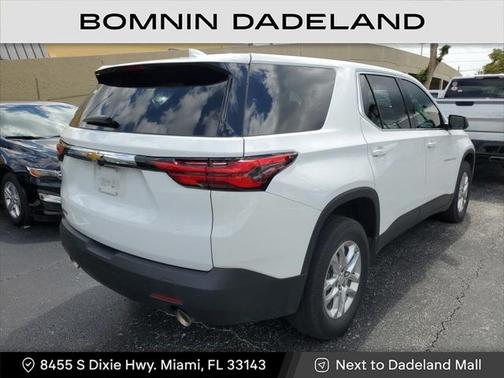 2022 Chevrolet Traverse LS