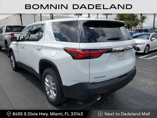 2022 Chevrolet Traverse LS