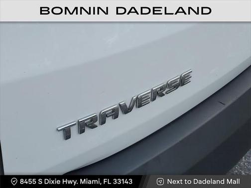 2022 Chevrolet Traverse LS