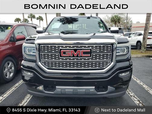 2018 GMC Sierra 1500 Denali