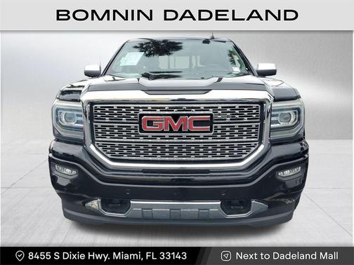 2018 GMC Sierra 1500 Denali