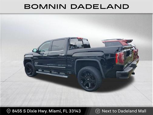 2018 GMC Sierra 1500 Denali