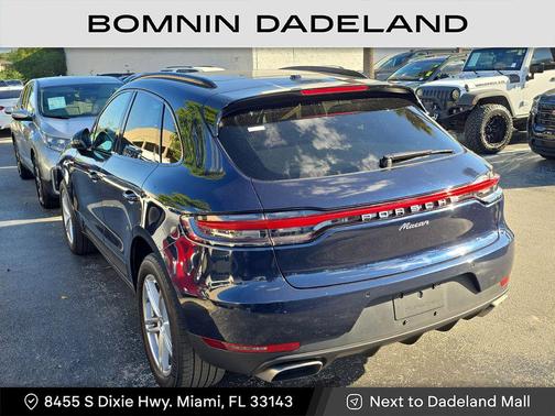 2019 Porsche Macan Base