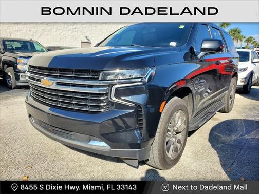 2021 Chevrolet Tahoe LT