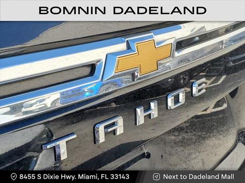 2021 Chevrolet Tahoe LT