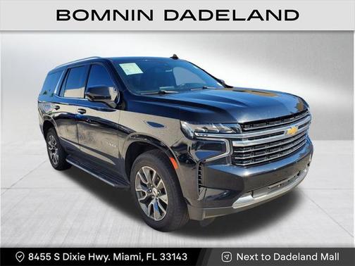 2021 Chevrolet Tahoe LT