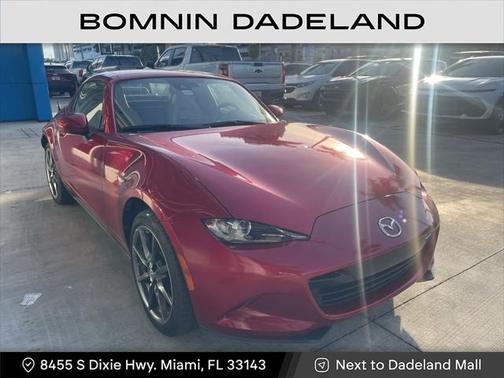2020 Mazda MX-5 Miata RF Grand Touring