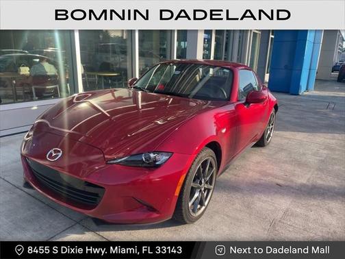 2020 Mazda MX-5 Miata RF Grand Touring