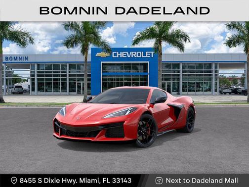 2026 Chevrolet Corvette Z06